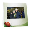 Football Field Instax Frame